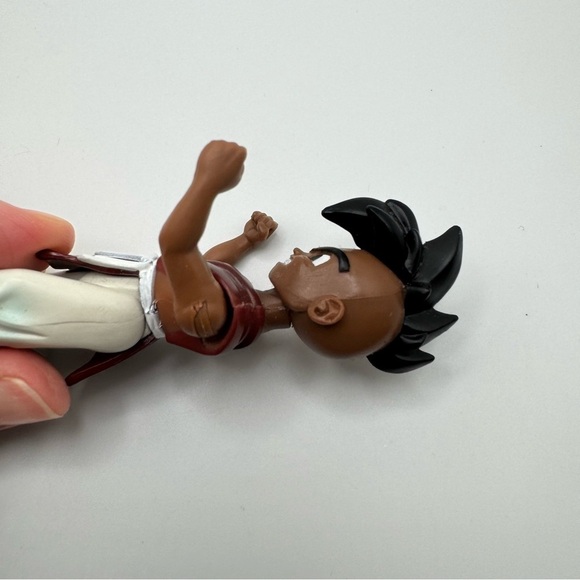 Dragon Ball Z UUB Figure Kid Buu Saga Series 14 JAKKS Pacific 2003 - Picture 6 of 11